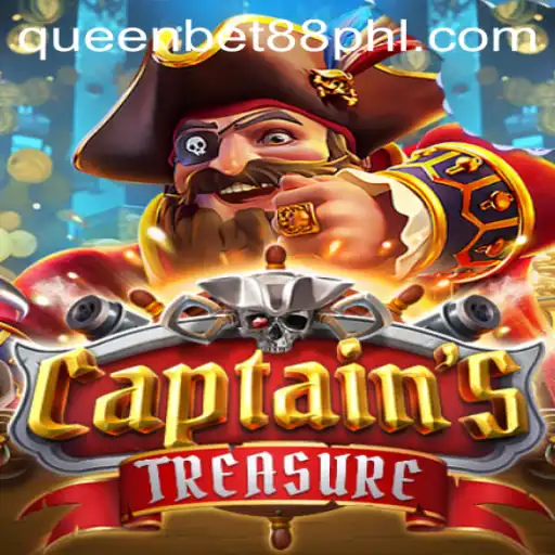 Discover the Adventure in CaptainssTreasure with Queen Bet 88